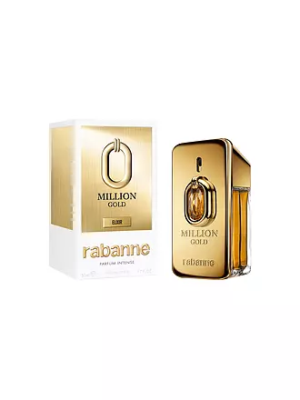 RABANNE | Million Gold Elixir Parfum Intense 50ml | 